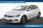 Volkswagen Polo 1.0 TSI DSG *1ste Eigenaar*Navigatie*PDC*DAB, Auto's, Stof, Gebruikt, 1096 kg, Bedrijf
