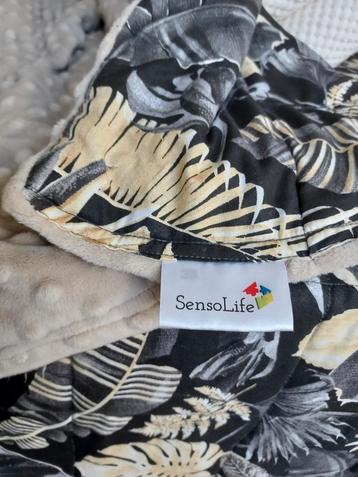 Verzwaringsdeken 1 persoons - SensoLife beschikbaar voor biedingen