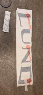 Decal/stickerset Lund Rebel 1775, Ophalen of Verzenden