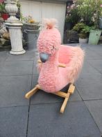 Flamingo Schommelstoel - Zo Goed Als Nieuw!, Ophalen of Verzenden, Zo goed als nieuw