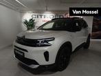 Citroen C5 Aircross 1.6 Plug-in Hybrid ë-Series, Auto's, 4 cilinders, Met garantie (alle), Adaptive Cruise Control, Wit