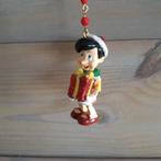 Disney Pinokkio ornament, Ophalen of Verzenden, Overige figuren, Zo goed als nieuw, Beeldje of Figuurtje