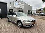 Volvo V50 1.6L D2| CLIMA| met APK!, Auto's, Voorwielaandrijving, Euro 5, Gebruikt, Zwart