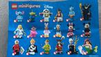 LEGO Minifiguren 71012 Disney Complete Serie 1, Ophalen of Verzenden, Zo goed als nieuw, Complete set, Lego