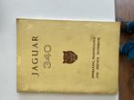 Jaguar Handleidingen - 340, XJ12L, Daimler, Ophalen