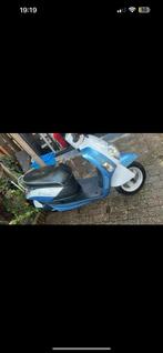 Tomos e-scooter, Fietsen en Brommers, Brommers | Tomos, Ophalen of Verzenden, Zo goed als nieuw, Overige modellen