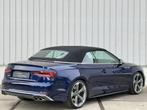 Audi S5 Cabriolet 3.0 TFSI quattro | Matrix | B&O | 20" | RS, Gebruikt, Zwart, 2995 cc, Cabriolet
