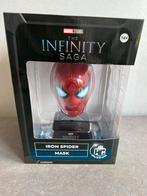 Iron Spider mask the infinity Saga collectors item Marvel, Verzamelen, Nieuw, Superheld, Ophalen of Verzenden, Beeldje of Figuurtje