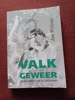 Met Valk en Geweer - Jachtverhalen, Ophalen of Verzenden, Gelezen, Natuur algemeen, Jan Willems