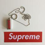 Supreme lighter holder 19ss aansteker metalen case hoesje, Verzamelen, Rookartikelen, Aanstekers en Luciferdoosjes, Ophalen of Verzenden