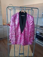 Grote maat Opvallende Roze Blazer maat 60, Onbekend, Overige maten, Ophalen of Verzenden, Zo goed als nieuw