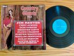 LP   -   Country Giants 3   –   Verzamelaar   –   1973, Ophalen of Verzenden, Zo goed als nieuw, 12 inch