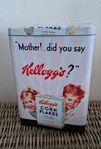 Kellogg's blik en nog meer, zie de foto's, Ophalen of Verzenden, Overige