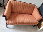 Antieke/ vintage Bank ongebruikt  teab, Huis en Inrichting, Banken | Bankstellen, Ophalen, Metaal, Tweepersoons, 75 tot 100 cm