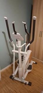 Domyos EL540 crosstrainer zelfaangedreven E-Connected, Ophalen, Zo goed als nieuw, Crosstrainer, Metaal