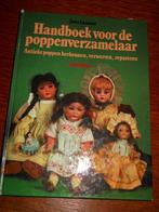 Handboek poppenverzamelaar, Ophalen of Verzenden