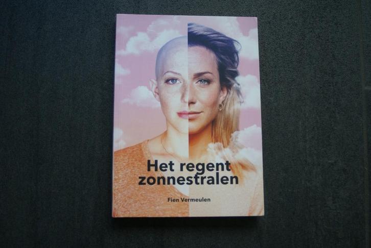 HET REGENT ZONNESTRALEN... Fien Vermeulen (2020), Boeken, Biografieën, Zo goed als nieuw, Overige, Ophalen of Verzenden