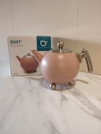 Bredemeijer Duet Bella Ronde Theepot - Nieuw in Doos, Overige materialen, Overige typen, Nieuw, Ophalen of Verzenden