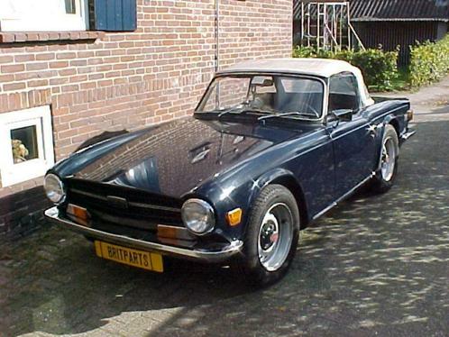 TRIUMPH TR2-8 Spitfire GT6 Stag etc. onderdelen GRATIS THUIS, Auto diversen, Overige Auto diversen, Ophalen of Verzenden