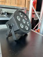 Led Par 7x18w RGBWA-UV Nieuw, Nieuw, Ophalen of Verzenden, Technology co LTD, Guangzhou