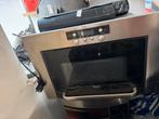 Goed werkende magnetron, Witgoed en Apparatuur, Magnetrons, Ophalen, Gebruikt, Vrijstaand, 45 tot 60 cm
