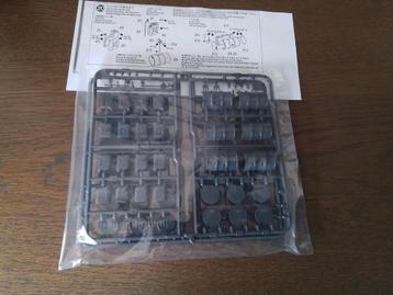 Jerycans en Drums     Tamiya  1/35 beschikbaar voor biedingen