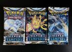 Silver Tempest Booster Packs (3x), Hobby en Vrije tijd, Verzamelkaartspellen | Pokémon, Ophalen of Verzenden, Nieuw, Booster