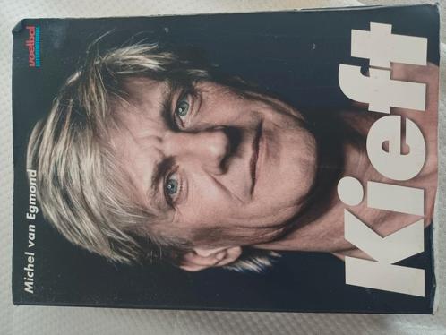 Michel van Egmond - Kieft, Boeken, Biografieën, Gelezen, Sport, Ophalen of Verzenden