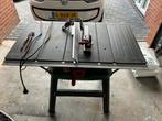 Parkside zaagtafel, Ophalen, Gebruikt, 1200 watt of meer, Cirkelzaag