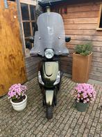 Sym fiddle 2, Fietsen en Brommers, Scooters | SYM, Ophalen, Maximaal 45 km/u, 49 cc, Zo goed als nieuw