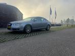 Audi A6 2.4 V6 130KW 2005 Grijs, Auto's, Audi, Voorwielaandrijving, Handgeschakeld, Zilver of Grijs, 83 €/maand
