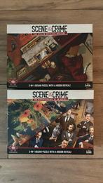 Scene of the crime escape room puzzel, Ophalen of Verzenden, 500 t/m 1500 stukjes, Nieuw, Overige typen