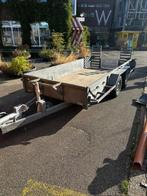 Aanhanger veldhuizen machine transporter, Ophalen, Gebruikt
