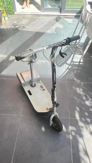 Elektrische Step - Opknapper beschikbaar voor biedingen