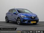 Renault Clio 1.6 E-Tech Hybrid 140 R.S. Line | Navigatie | C, 28 km/l, Euro 6, 4 cilinders, Blauw