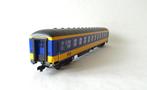 Fleischmann 82 5116 K H0 Personenrijtuig 2e klasse van de NS, Hobby en Vrije tijd, Modeltreinen | H0, Gelijkstroom, Fleischmann