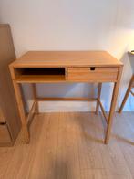 NORDKISA bureau bamboe, 76x47 cm., Verzenden, Gebruikt, Bureau