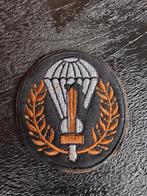 Patch Italian Air Force Parachute Airborne Team AZZURO, Ophalen of Verzenden