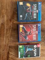 Spider-Man PS4 Game, Avontuur en Actie, 1 speler, Ophalen of Verzenden, Zo goed als nieuw