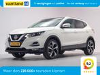 Nissan QASHQAI 1.2 Acenta [ airco cruise control pano ], Gebruikt, 4 cilinders, 116 pk, Wit