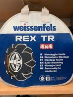 Te koop Weissenfels sneeuwkettingen voor camper, Auto diversen, Sneeuwkettingen, Ophalen of Verzenden, Nieuw