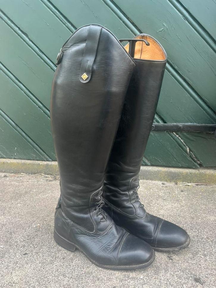 De Niro rijlaarzen 36 C+1 L, Dieren en Toebehoren, Paardrijkleding, Dames, Schoeisel, Dressuur, Ophalen of Verzenden