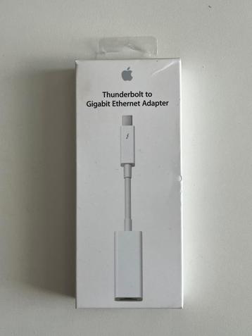 Apple Thunderbold naar Gigabit Ethernet
