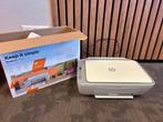 HP Printer - DeskJet 2720e, Computers en Software, Printers, Gebruikt, Printer, Inkjetprinter, Kleur printen