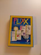 Fluxx Kaartspel, Hobby en Vrije tijd, Gezelschapsspellen | Kaartspellen, Ophalen of Verzenden, Zo goed als nieuw