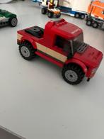 Lego auto, Ophalen, Zo goed als nieuw
