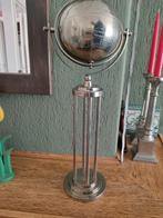 Vintage Wereldbol 52 cm, Huis en Inrichting, Woonaccessoires | Wereldbollen, Ophalen of Verzenden, Gebruikt