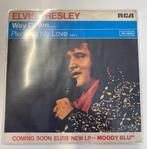 Elvis Presley - Way Down, Cd's en Dvd's, Vinyl Singles, Rock en Metal, Ophalen of Verzenden, 7 inch, Zo goed als nieuw