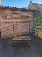 Industriële Kapstok - Zo Goed Als Nieuw!, Ophalen