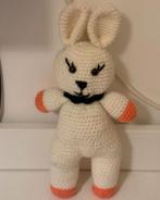 gebreid konijnenknuffel, Ophalen, Nieuw